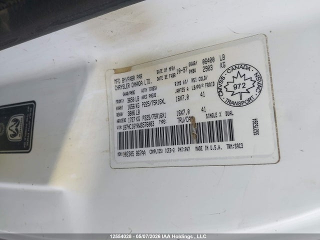 Продаж на аукціоні авто 1998 Dodge Ram 1500, vin: 1B7HC16Y0WS576083, номер лоту: 12554028