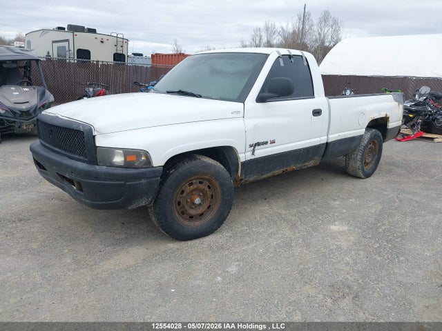 Продаж на аукціоні авто 1998 Dodge Ram 1500, vin: 1B7HC16Y0WS576083, номер лоту: 12554028