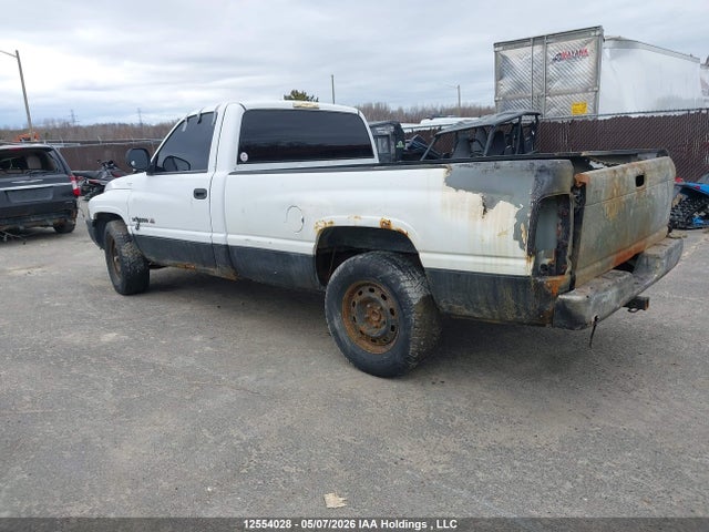 Продаж на аукціоні авто 1998 Dodge Ram 1500, vin: 1B7HC16Y0WS576083, номер лоту: 12554028