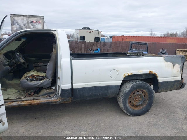 Продаж на аукціоні авто 1998 Dodge Ram 1500, vin: 1B7HC16Y0WS576083, номер лоту: 12554028