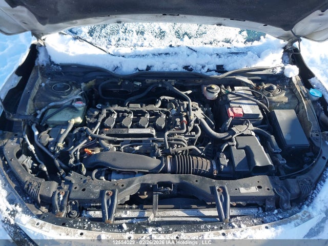 SHHFK7H24HU301417 Honda Civic Lx