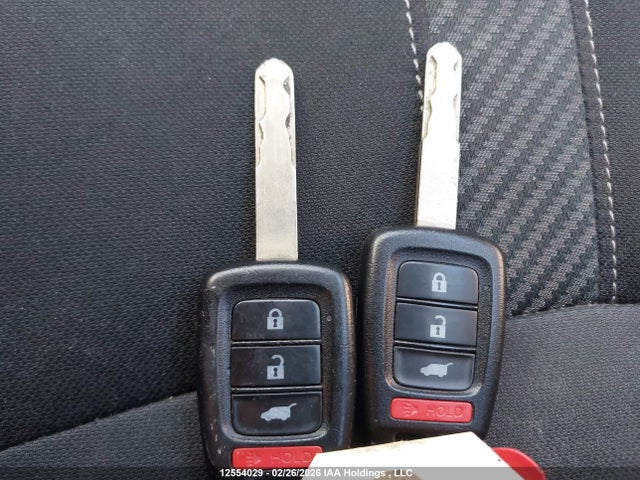 SHHFK7H24HU301417 Honda Civic Lx