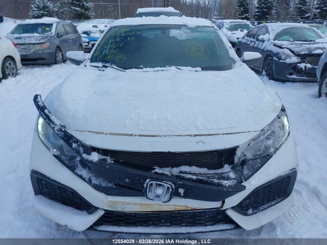 SHHFK7H24HU301417 Honda Civic Lx