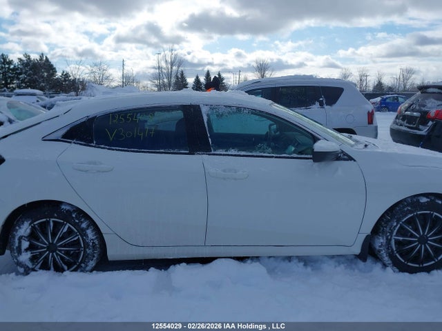 SHHFK7H24HU301417 Honda Civic Lx
