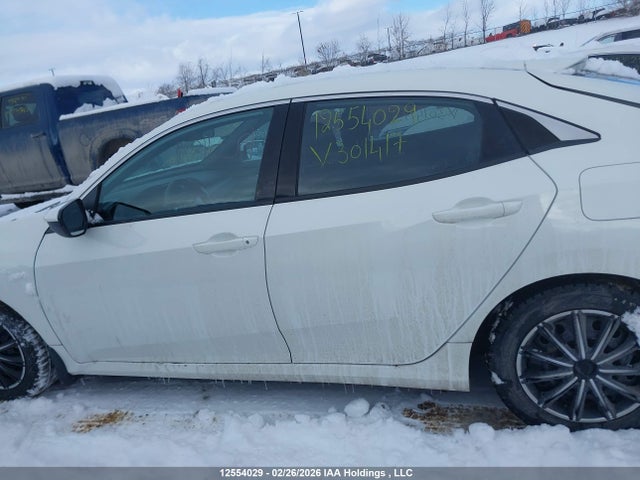 SHHFK7H24HU301417 Honda Civic Lx
