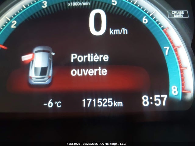 SHHFK7H24HU301417 Honda Civic Lx