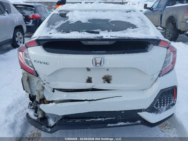 SHHFK7H24HU301417 Honda Civic Lx