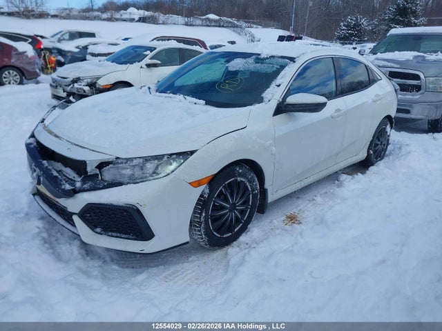 SHHFK7H24HU301417 Honda Civic Lx