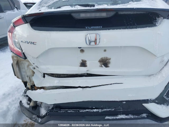 SHHFK7H24HU301417 Honda Civic Lx