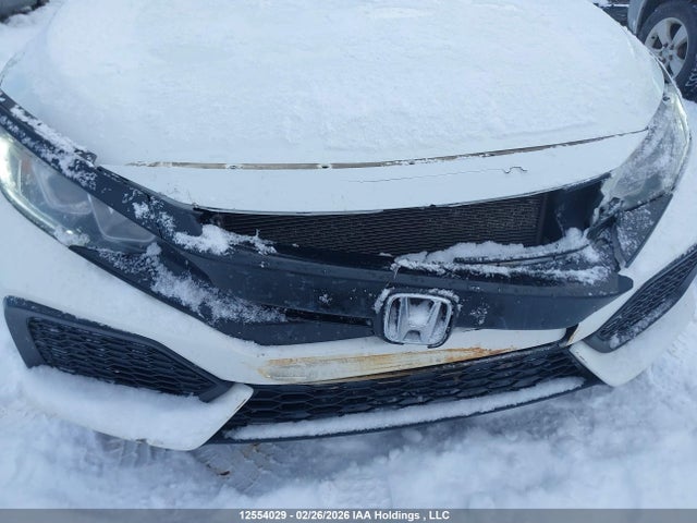 SHHFK7H24HU301417 Honda Civic Lx