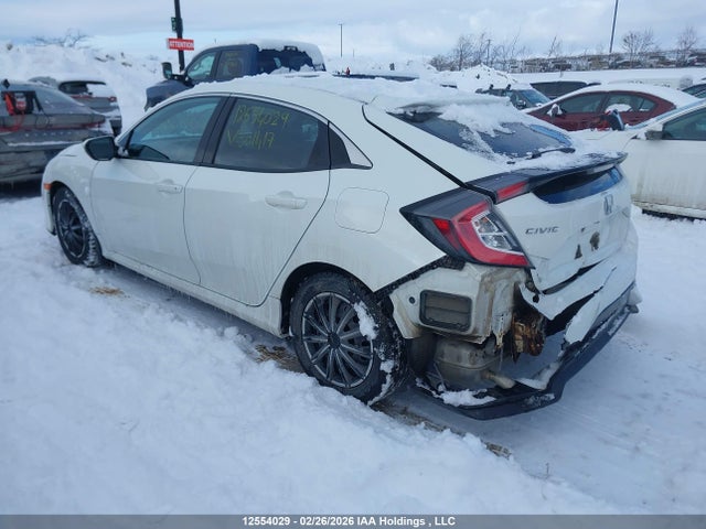 SHHFK7H24HU301417 Honda Civic Lx
