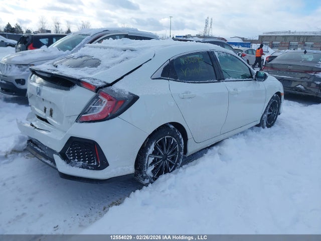 SHHFK7H24HU301417 Honda Civic Lx