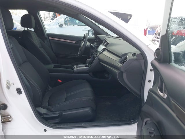 SHHFK7H24HU301417 Honda Civic Lx