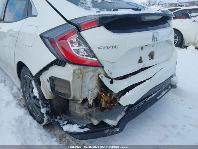 SHHFK7H24HU301417 Honda Civic Lx