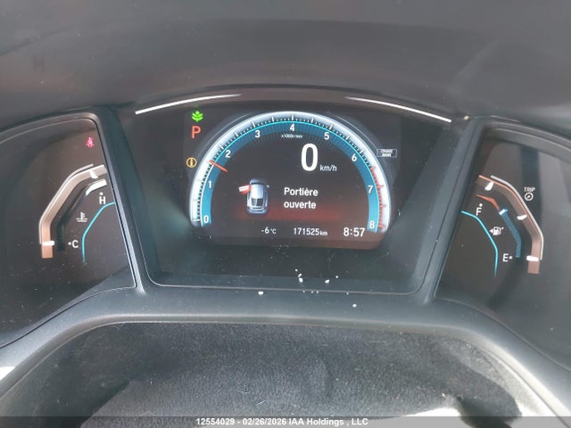 SHHFK7H24HU301417 Honda Civic Lx