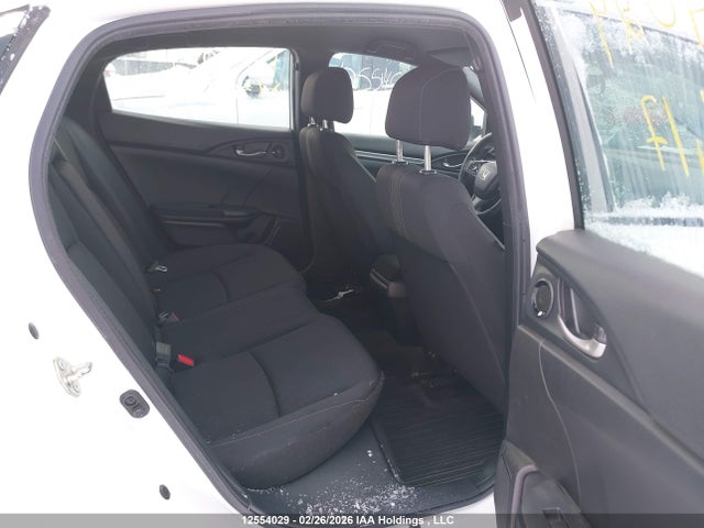 SHHFK7H24HU301417 Honda Civic Lx