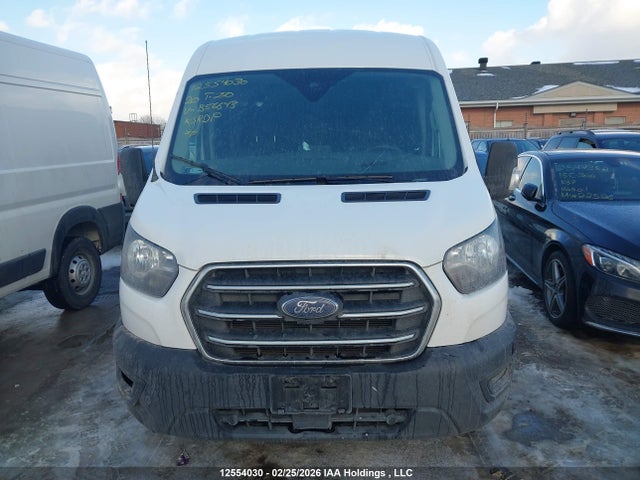 12554030 :رقم المزاد ، 1FTBR1C8XLKB56643 vin ، 2020 Ford Transit T-250 مزاد بيع
