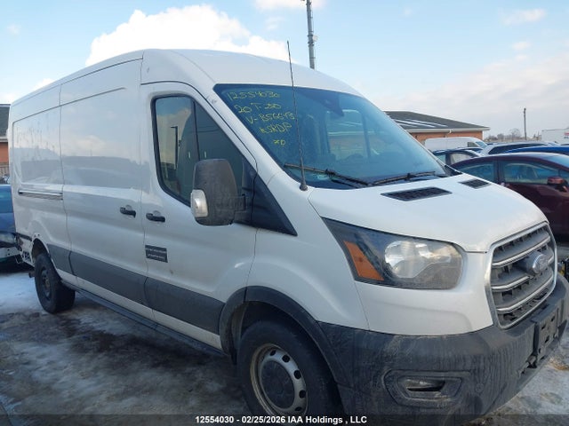 12554030 :رقم المزاد ، 1FTBR1C8XLKB56643 vin ، 2020 Ford Transit T-250 مزاد بيع