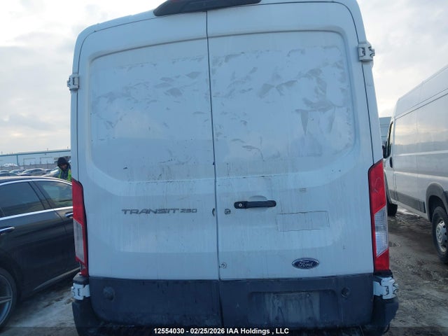 12554030 :رقم المزاد ، 1FTBR1C8XLKB56643 vin ، 2020 Ford Transit T-250 مزاد بيع