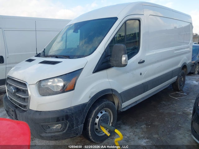12554030 :رقم المزاد ، 1FTBR1C8XLKB56643 vin ، 2020 Ford Transit T-250 مزاد بيع
