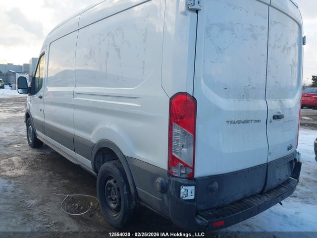 12554030 :رقم المزاد ، 1FTBR1C8XLKB56643 vin ، 2020 Ford Transit T-250 مزاد بيع