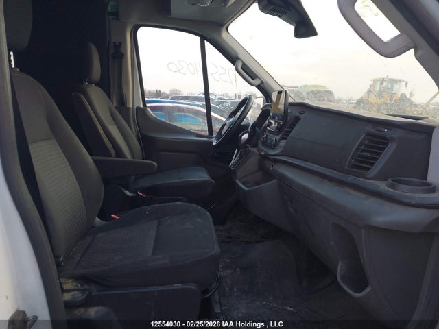 12554030 :رقم المزاد ، 1FTBR1C8XLKB56643 vin ، 2020 Ford Transit T-250 مزاد بيع