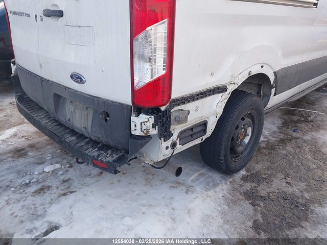 12554030 :رقم المزاد ، 1FTBR1C8XLKB56643 vin ، 2020 Ford Transit T-250 مزاد بيع