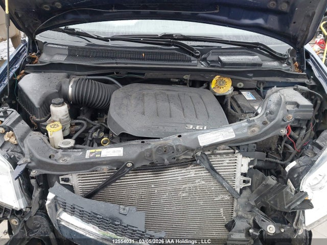 2C4RDGBG4ER146655 Dodge Grand Caravan