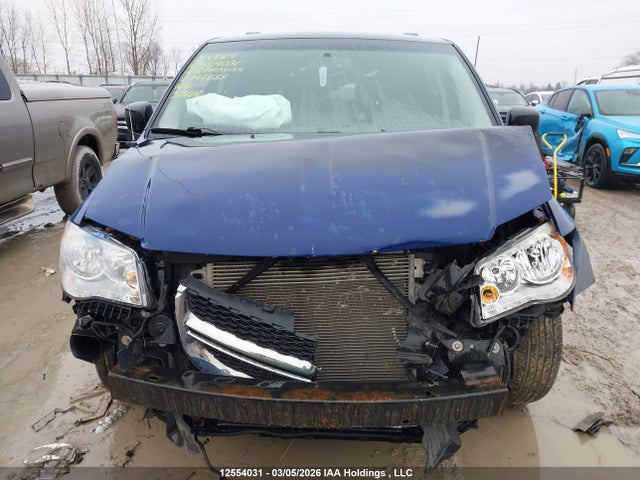 2C4RDGBG4ER146655 Dodge Grand Caravan