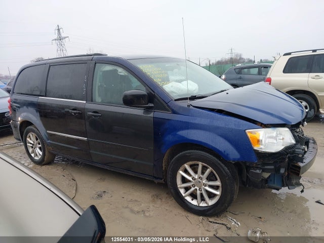 2C4RDGBG4ER146655 Dodge Grand Caravan