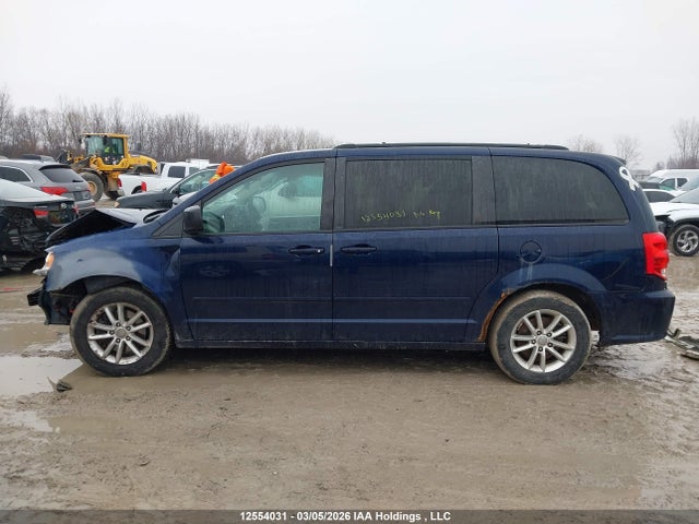 2C4RDGBG4ER146655 Dodge Grand Caravan