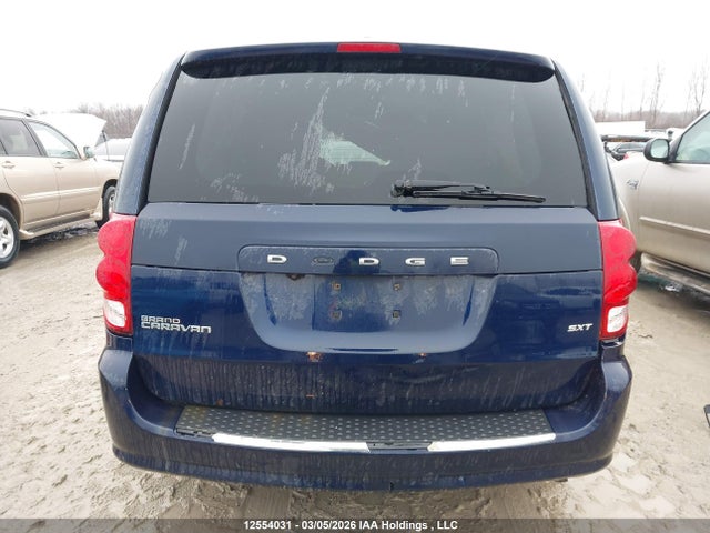 2C4RDGBG4ER146655 Dodge Grand Caravan