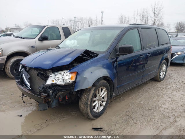 2C4RDGBG4ER146655 Dodge Grand Caravan