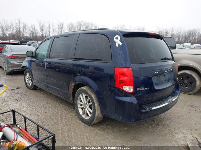 2C4RDGBG4ER146655 Dodge Grand Caravan