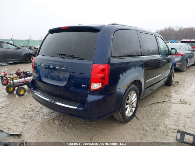 2C4RDGBG4ER146655 Dodge Grand Caravan
