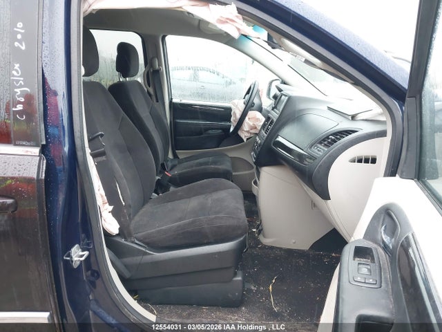 2C4RDGBG4ER146655 Dodge Grand Caravan
