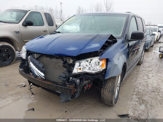 2C4RDGBG4ER146655 Dodge Grand Caravan