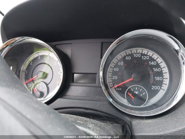 2C4RDGBG4ER146655 Dodge Grand Caravan