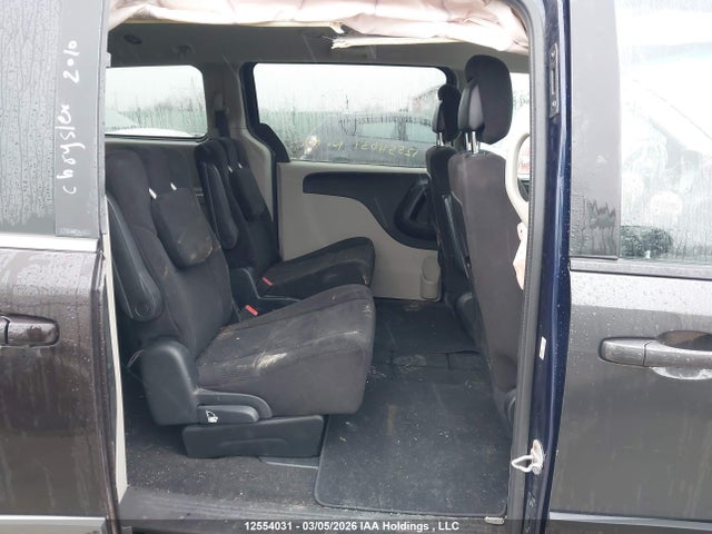 2C4RDGBG4ER146655 Dodge Grand Caravan