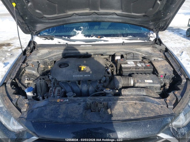 KMHD84LF2HU326349 Hyundai ELANTRA GL