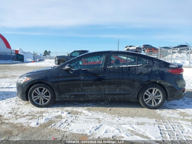 KMHD84LF2HU326349 Hyundai ELANTRA GL