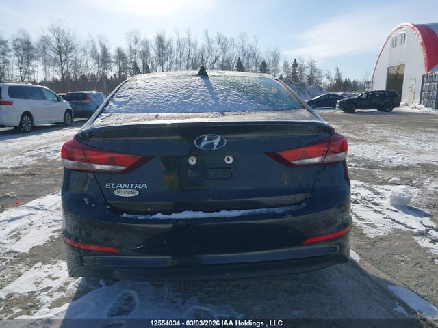 KMHD84LF2HU326349 Hyundai ELANTRA GL
