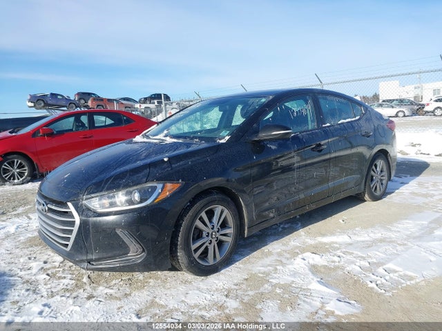 KMHD84LF2HU326349 Hyundai ELANTRA GL