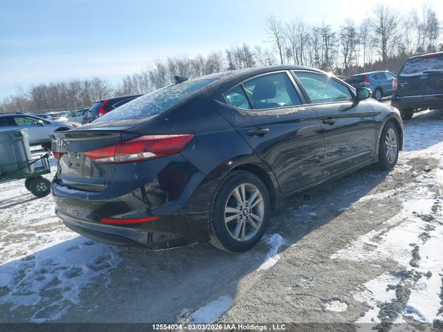 KMHD84LF2HU326349 Hyundai ELANTRA GL