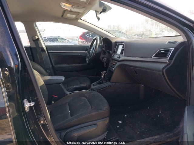 KMHD84LF2HU326349 Hyundai ELANTRA GL