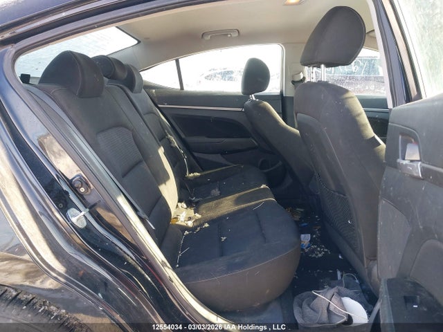 KMHD84LF2HU326349 Hyundai ELANTRA GL