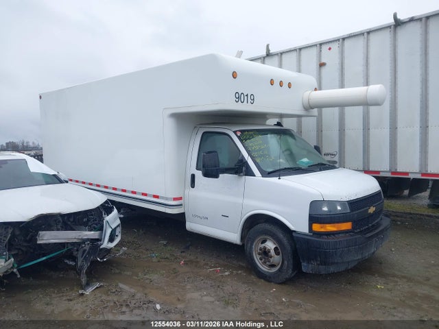 1HA3GTCG4KN012088 Chevrolet EXPRESS G3500
