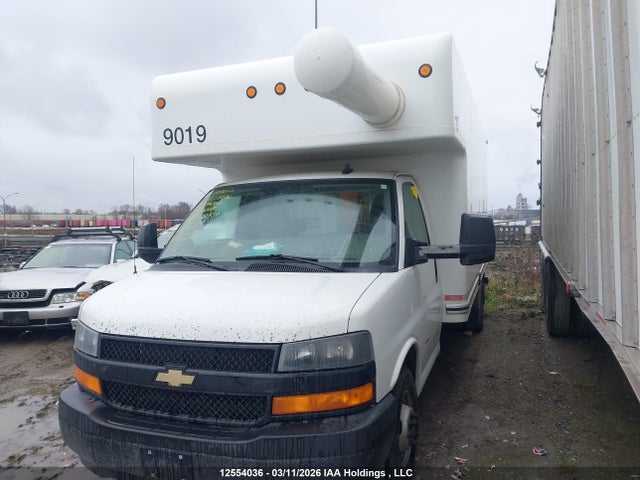 1HA3GTCG4KN012088 Chevrolet EXPRESS G3500