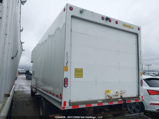 1HA3GTCG4KN012088 Chevrolet EXPRESS G3500