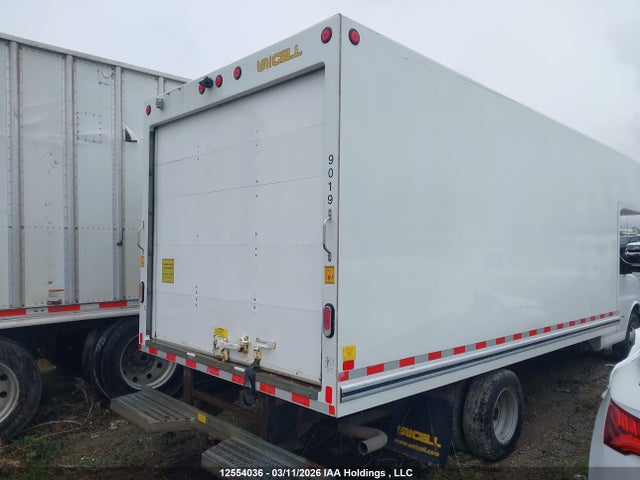 1HA3GTCG4KN012088 Chevrolet EXPRESS G3500